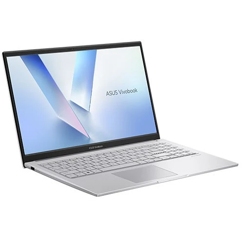 لابتوب أسوس فيفو بوك X1504VA-NJ379 - معالج إنتل كور i7-1355U - رام 8 غيغابايت DDR4 - هارد 512 غيغابايت SSD - شاشة 15.6 إنج FHD - نظام تشغيل DOS - فضي (X1504VA-NJ379) - image 6