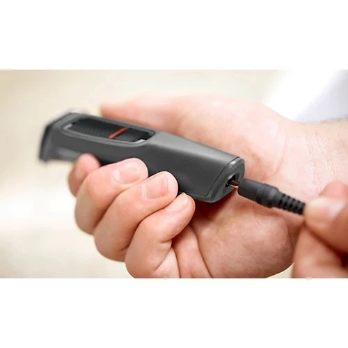 Philips 9-in-1 Multigroom Series 3000 MG3747/13 - Trims, Styles, and Clips Face, Hair and Body with Self-Sharpening Blades - Black (8710103840862) - image 5