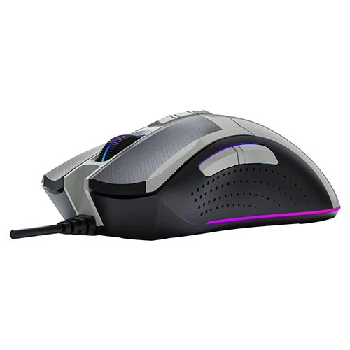 ماوس الألعاب بلودي W90 ماكس RGB - دقة 12000 CPI - سلكي - مستشعر BC3332-A 10K - أسود (4711421955553) - image 7