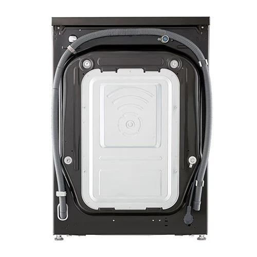 LG Front Load Washing Machine WR9011PBG - 11 Kg and 1400 RPM Spin Speed - AI DD and Steam+ - 14 Smart Programs - Child Lock - Platinum Black (6222048405973) - image 11