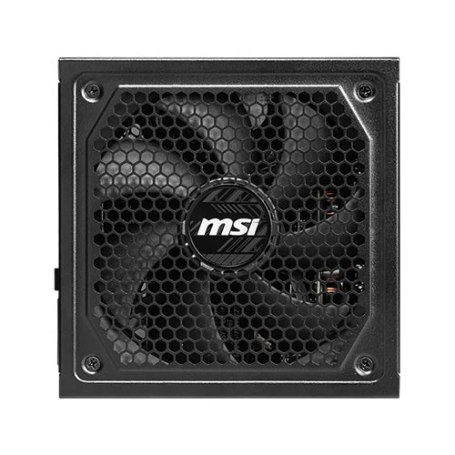 مزود الطاقة PCIE 5 A1000GL MAG MSI كامل الوحدات - بقدرة 1000 واط - بمعيار ATX 3.1 و PCIe 5.1 - أسود (824142339763) - image 4 مزود الطاقة PCIE 5 A1000GL MAG MSI كامل الوحدات - بقدرة 1000 واط - بمعيار ATX 3.1 و PCIe 5.1 - أسود (824142339763) - image 4