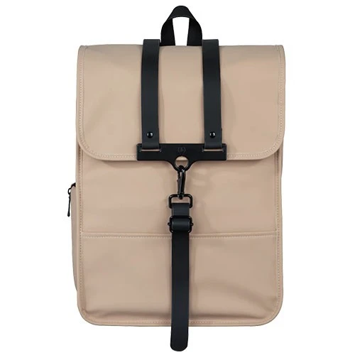 Hama Perth Notebook Backpack Up to 40 cm 15.6" - Water-Repellent Material - Anti-Theft Compartment - Mesh Side Pocket (4047443440532) - image 2