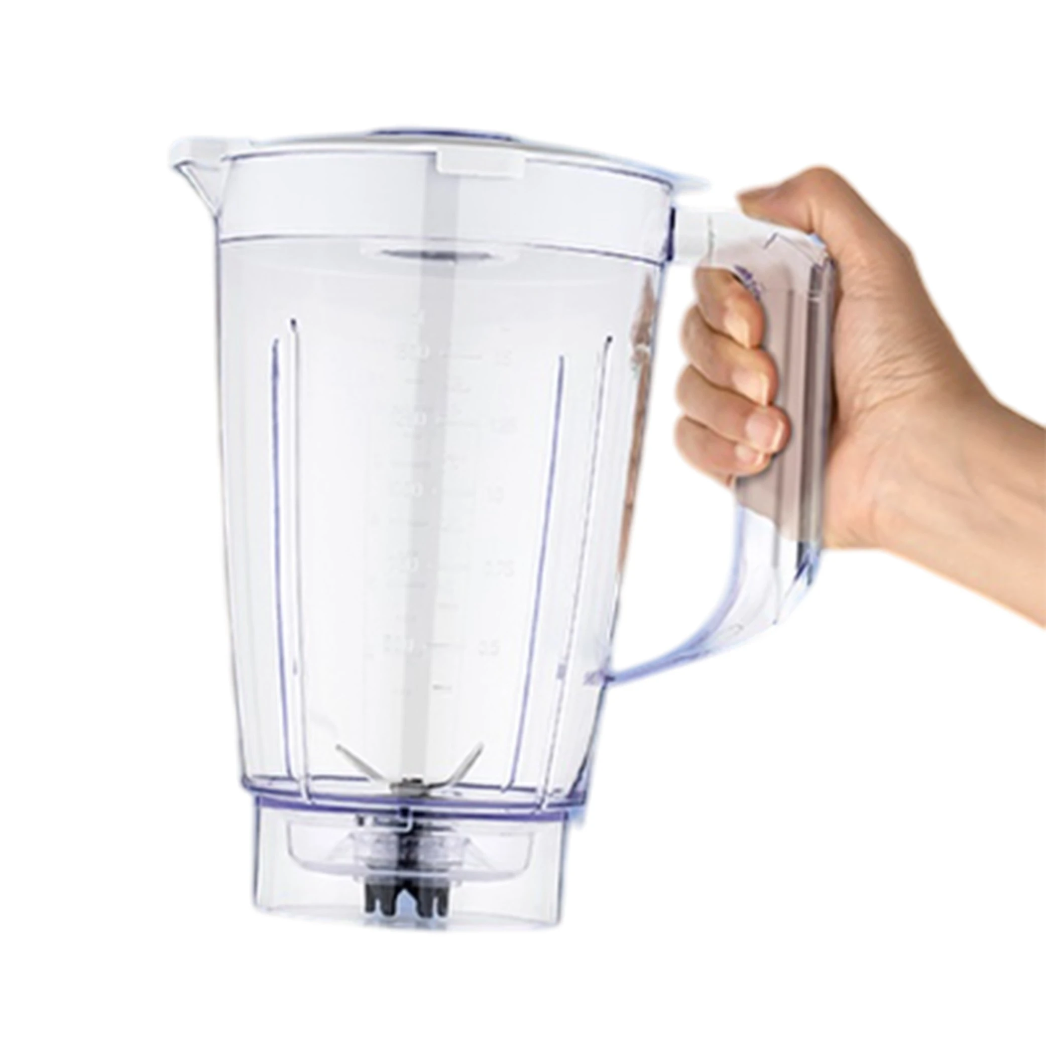 بڵێندەری فاکیر Smoothie مۆدێلی SB4029 - هێزی 500 وات - قەبارەی گۆزە 1.5 لیتر - دۆخی تێربۆ - سپی (8682511906181) - image 2 بڵێندەری فاکیر Smoothie مۆدێلی SB4029 - هێزی 500 وات - قەبارەی گۆزە 1.5 لیتر - دۆخی تێربۆ - سپی (8682511906181) - image 2