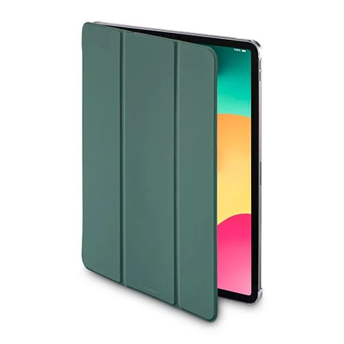 Hama Fold Clear Tablet Case - iPad Pro 13" (2024) - Protective Folio Cover - Transparent Back & Multi-Angle Stand - Automatic Wake/Sleep (4047443528377) - image 6 Hama Fold Clear Tablet Case - iPad Pro 13" (2024) - Protective Folio Cover - Transparent Back & Multi-Angle Stand - Automatic Wake/Sleep (4047443528377) - image 6