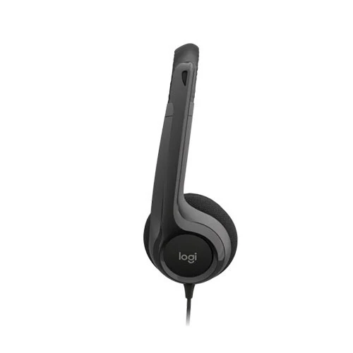 LOGITECH HEADSET H390 (1)