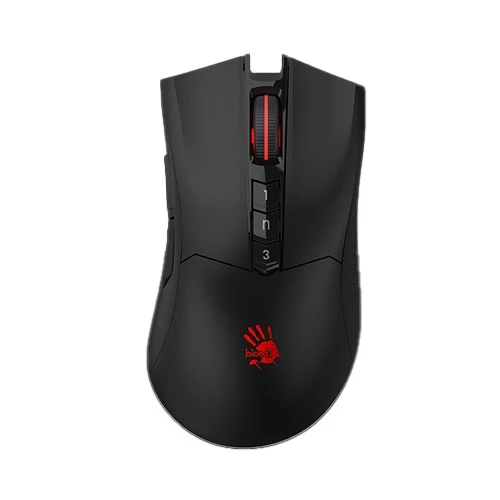 Bloody R90 Plus Naraka Wireless Gaming Mouse - 5000 CPI - Wireless - Metal X'Glide Armor Boot (4711421981033) - image 5
