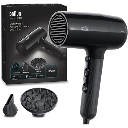 Braun HD2.2 Hair Dryer (5)