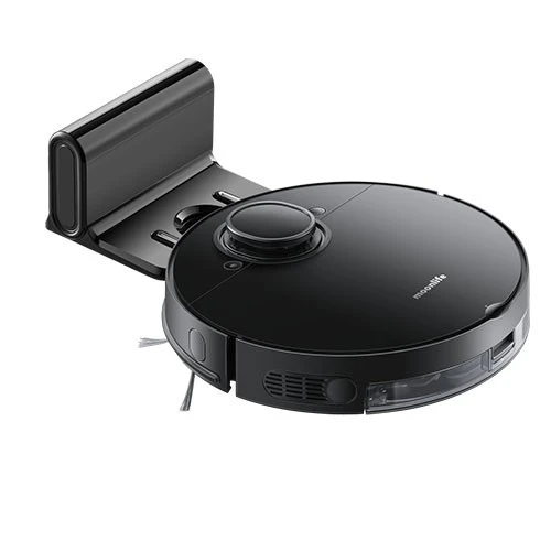 گسکی ڕۆبۆتی موونلایف مۆدێلی (Smartlife MF112)، بۆ پاککردنەوەی وشک و تەڕ ، هێزی مژینی 8000 پاسکاڵ، خاوەنی سیستەمی نەخشەسازی زیرەک - ڕەش (8682079451390) - image 2 گسکی ڕۆبۆتی موونلایف مۆدێلی (Smartlife MF112)، بۆ پاککردنەوەی وشک و تەڕ ، هێزی مژینی 8000 پاسکاڵ، خاوەنی سیستەمی نەخشەسازی زیرەک - ڕەش (8682079451390) - image 2