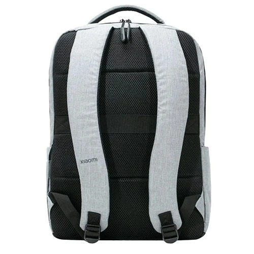 Xiaomi Commuter Backpack - Water-Resistant Fabric - Shockproof Compartment - Anti-Theft Pocket - Light Gray (6934177732362) - image 3
