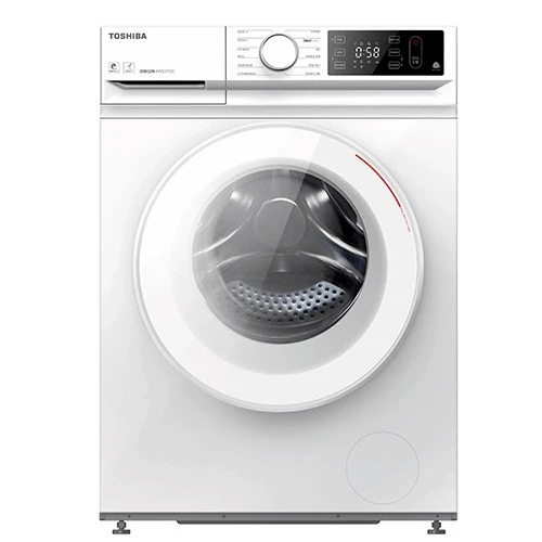 Toshiba Front Load Washer TW-BL90A4B - 8 Kg and 1400 RPM Spin Speed - Ultra Fine Bubble Technology - 12 Wash Programs - Steam Wash (6975188282606) - image 7