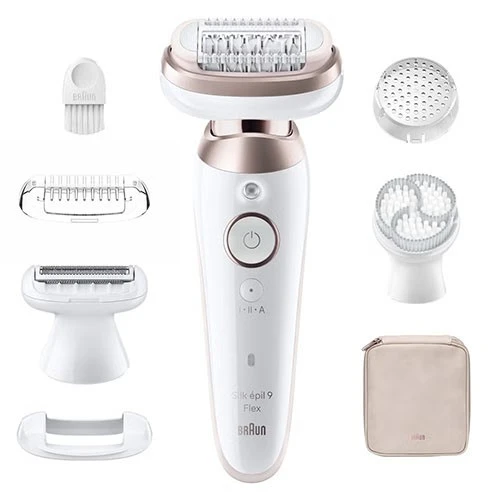 Braun Silk-épil 9 Flex 3D Epilator (1)