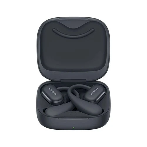 Huawei FreeArc Wireless Headphone T0021 - 28 Hours Battery Life with Case - IP57 Water Resistance -Dual Device Pairing - Triple Call Noise Cancellation (6942103147432) - image 2