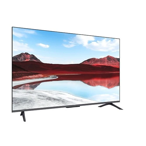 تلفزيون شاومي الذكي A Pro 2025 - تردد 60 هيرتز - دقة 4K - نظام Google TV - أسود (6941948702622) - image 2