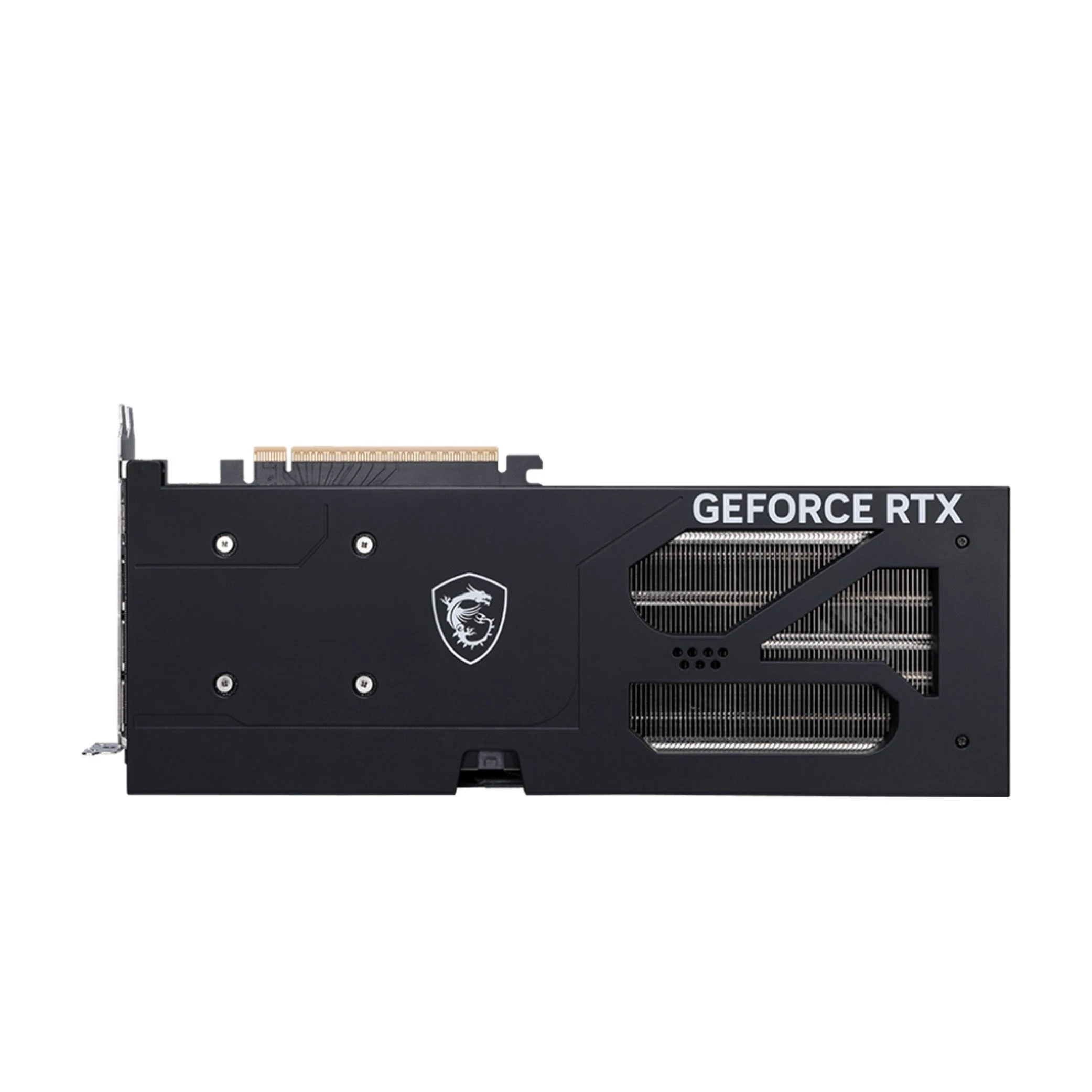 كارت شاشة MSI فينتوس 3X إنفيديا جيفورس RTX 5060 Ti أصدار OC للألعاب - ذاكرة 8 غيغابايت GDDR7 - منفذ PCIe 5.0 - فضي (824142421031) - image 3