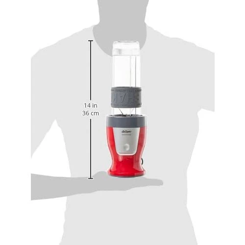 Arzum Shake & Take Personal Blender AR1032B - Power 300 W - 0.57 L Capacity - One Touch Operation (8693184956472) - image 3 Arzum Shake & Take Personal Blender AR1032B - Power 300 W - 0.57 L Capacity - One Touch Operation (8693184956472) - image 3