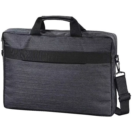 Hama Tayrona Laptop Bag - Up to 15.6 Inches - Tablet Pocket - Adjustable Shoulder Strap - Dark Grey (4047443465597) - image 3 Hama Tayrona Laptop Bag - Up to 15.6 Inches - Tablet Pocket - Adjustable Shoulder Strap - Dark Grey (4047443465597) - image 3