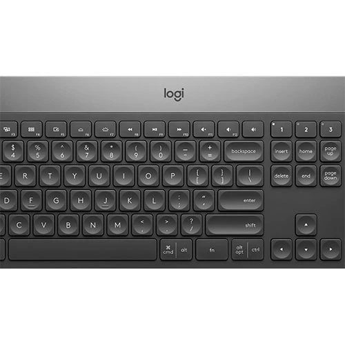 Logitech Craft Wireless Keyboard (4)