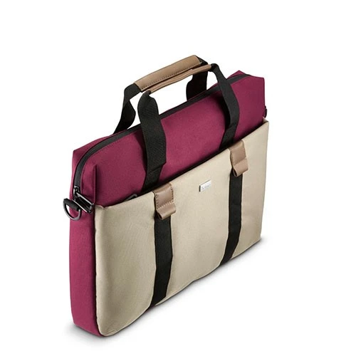 Hama Silvan Laptop Bag - Padded Laptop Compartment - Spacious Front Pocket - Trolley Strap (4047443522122) - image 5 Hama Silvan Laptop Bag - Padded Laptop Compartment - Spacious Front Pocket - Trolley Strap (4047443522122) - image 5