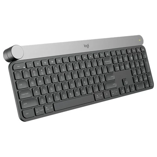 Logitech Craft Wireless Keyboard (2)