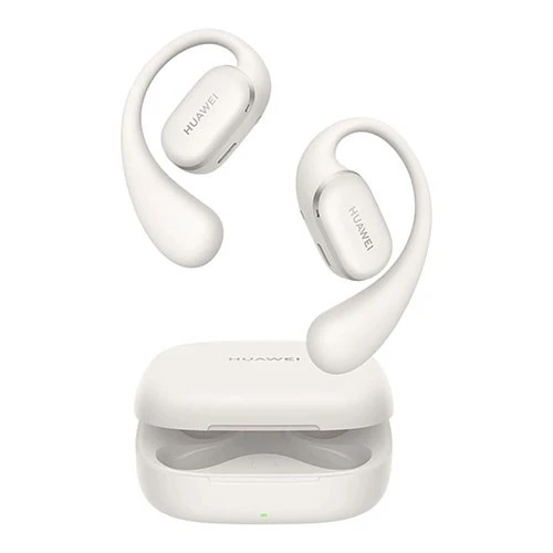 Huawei FreeArc Wireless Headphone T0021 - 28 Hours Battery Life with Case - IP57 Water Resistance -Dual Device Pairing - Triple Call Noise Cancellation (6942103147432) - image 6
