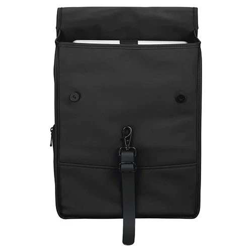 Hama Perth Notebook Backpack Up to 40 cm 15.6" - Water-Repellent Material - Anti-Theft Compartment - Mesh Side Pocket (4047443440532) - image 6