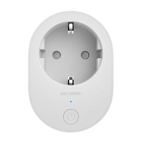 Xiaomi Smart Plug 2 (EU) - Wi-Fi & Bluetooth - Energy Monitoring - Flame-Retardant - White (6941812706626) - image 5