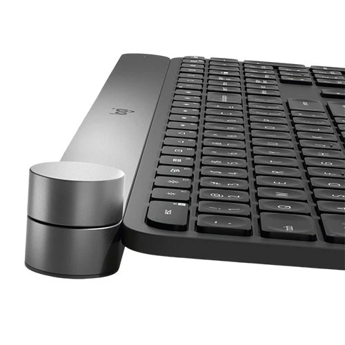 Logitech Craft Wireless Keyboard (5)