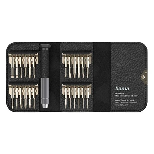 Hama Mini Screwdriver Set (1)