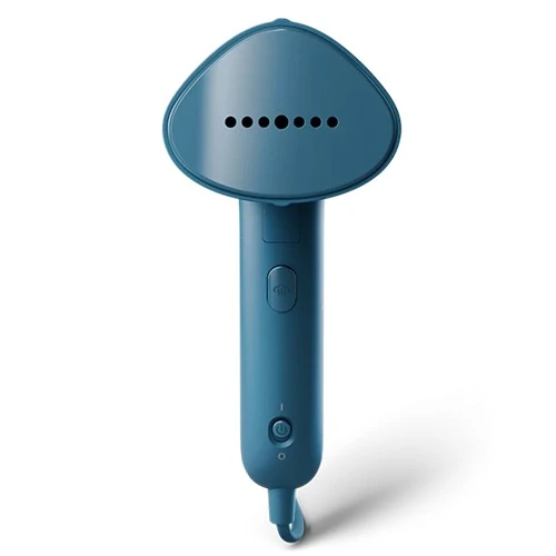 Philips 3000 Series Handheld Steamer STH3000/26 - 1000W Power - 100ml Detachable Tank - 30-Second Heat-Up - Foldable Design - Matte Blue (8710103970866) - image 3