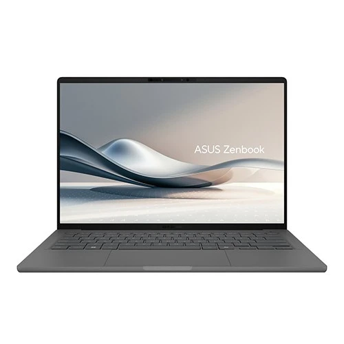 لابتوب أسوس زينبوك A14 OLED UX3407RA - معالج سنابدراغون إكس إيليت X1E 78 100 - رام 16 غيغابايت - هارد 1 تيرابايت SSD - شاشة OLED مقاس 14 إنج بدقة WUXGA - نظام التشغيل ويندوز 11 برو - رمادي أيسلندي (197105883727) - image 2