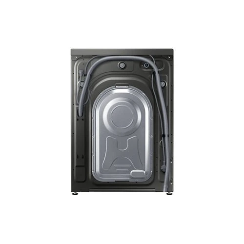 Samsung Front Load Washing Machine WW80T4040CX - 8 Kg and 1400 rpm Spin Speed - Digital Inverter Motor - Hygiene Steam - Diamond Drum - Grey (8806094660432) - image 2