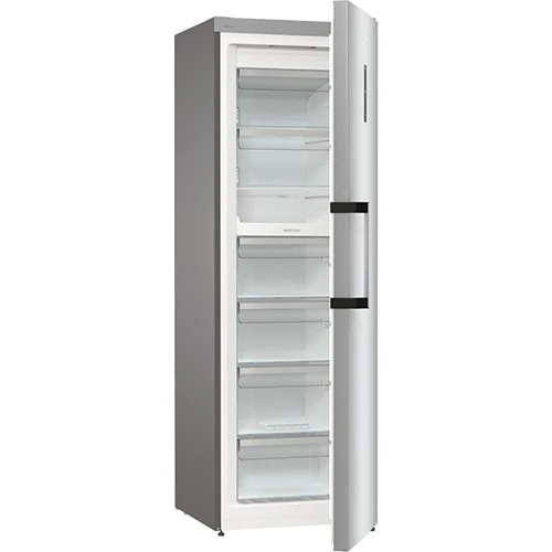 Gorenje Upright Freezer FN619EAXL6LUK - NoFrost Technology - 10 ft. Capacity - FastFreeze Function - InverterCompressor - Electronic LED Display - Stainless Steel (3838782667480) - image 3