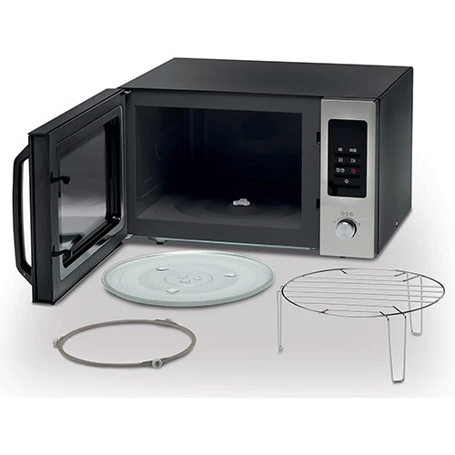 Kenwood Microwave Oven MWM30.000BK -  30 L Capacity - 900 W Power - Defrost Function - Child Safety Lock- Black (5011423000886) - image 3