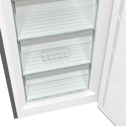 Gorenje Upright Freezer FN619EAXL6LUK - NoFrost Technology - 10 ft. Capacity - FastFreeze Function - InverterCompressor - Electronic LED Display - Stainless Steel (3838782667480) - image 6
