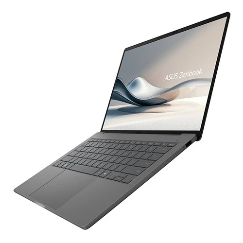 لابتوب أسوس زينبوك A14 OLED UX3407RA - معالج سنابدراغون إكس إيليت X1E 78 100 - رام 16 غيغابايت - هارد 1 تيرابايت SSD - شاشة OLED مقاس 14 إنج بدقة WUXGA - نظام التشغيل ويندوز 11 برو - رمادي أيسلندي (197105883727) - image 8