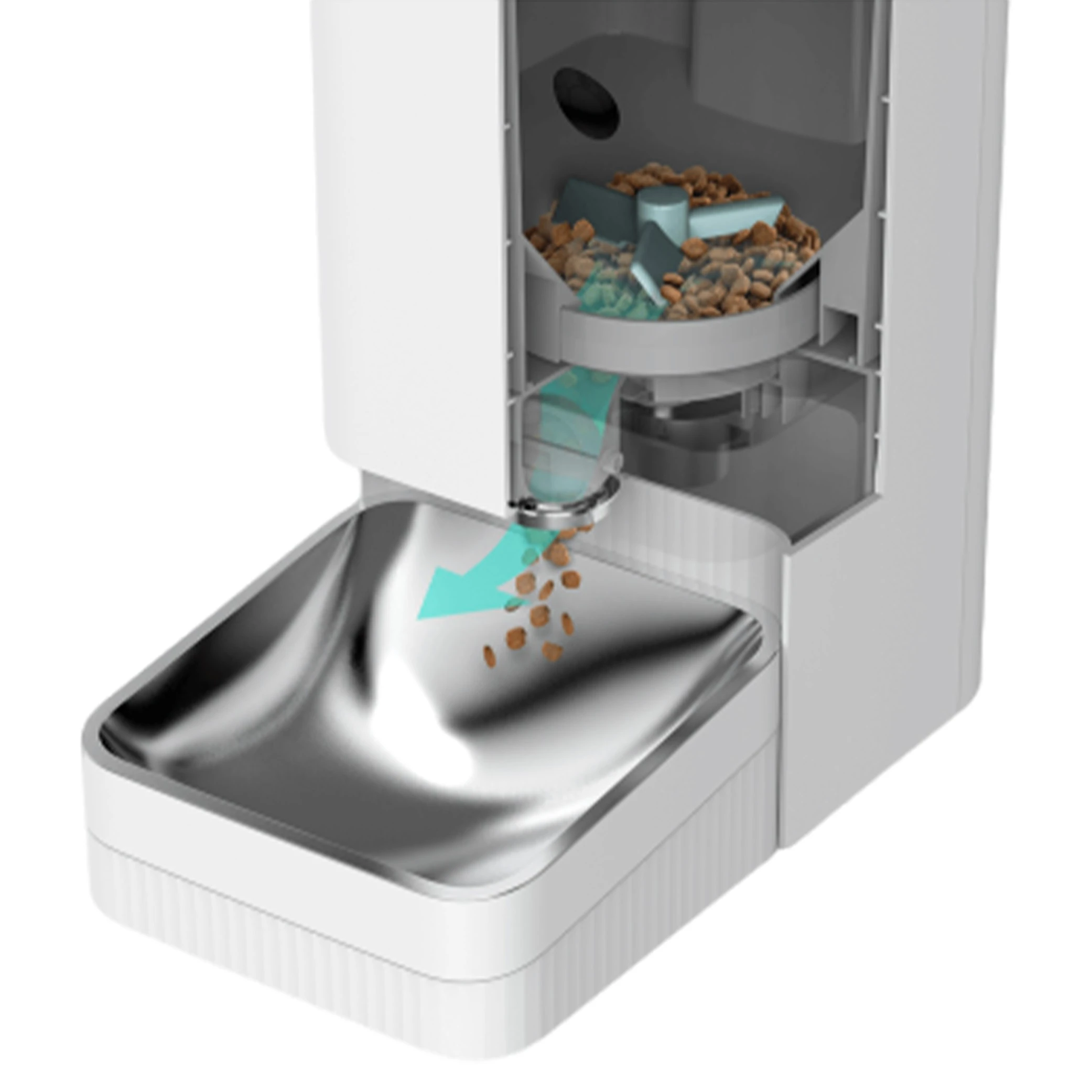 Xiaomi Smart Pet Food Feeder-4