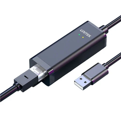 UNITEK USB 2.0 to Fast Ethernet Converter (5)
