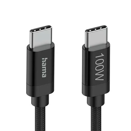 Hama Fabric Charging Cable (1)