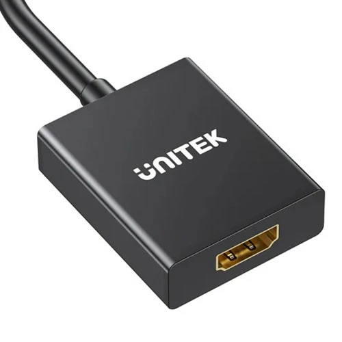 Unitek VGA to HDMI Adapter  (3)