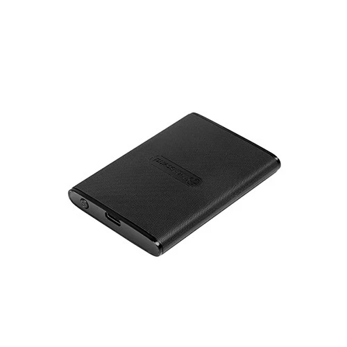 ترانسيند ESD270C هارد SSD خارجي - واجهة USB 3.1 الجيل الثاني نوع-C - سرعة نقل تصل إلى 520 ميغابايت/ثانية - أسود (760557850090) - image 3