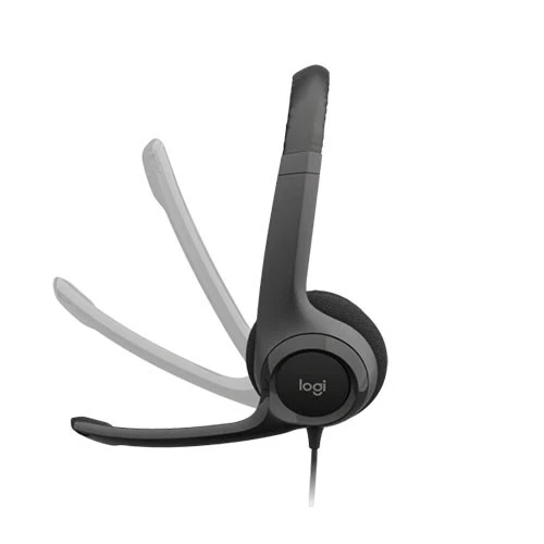 LOGITECH HEADSET H390 (2)