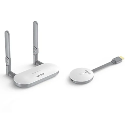 Unitek Wireless HDMI Transmitter & Receiver Kit (5)