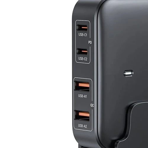 Unitek 70W Desktop GaN Charging Station (3)