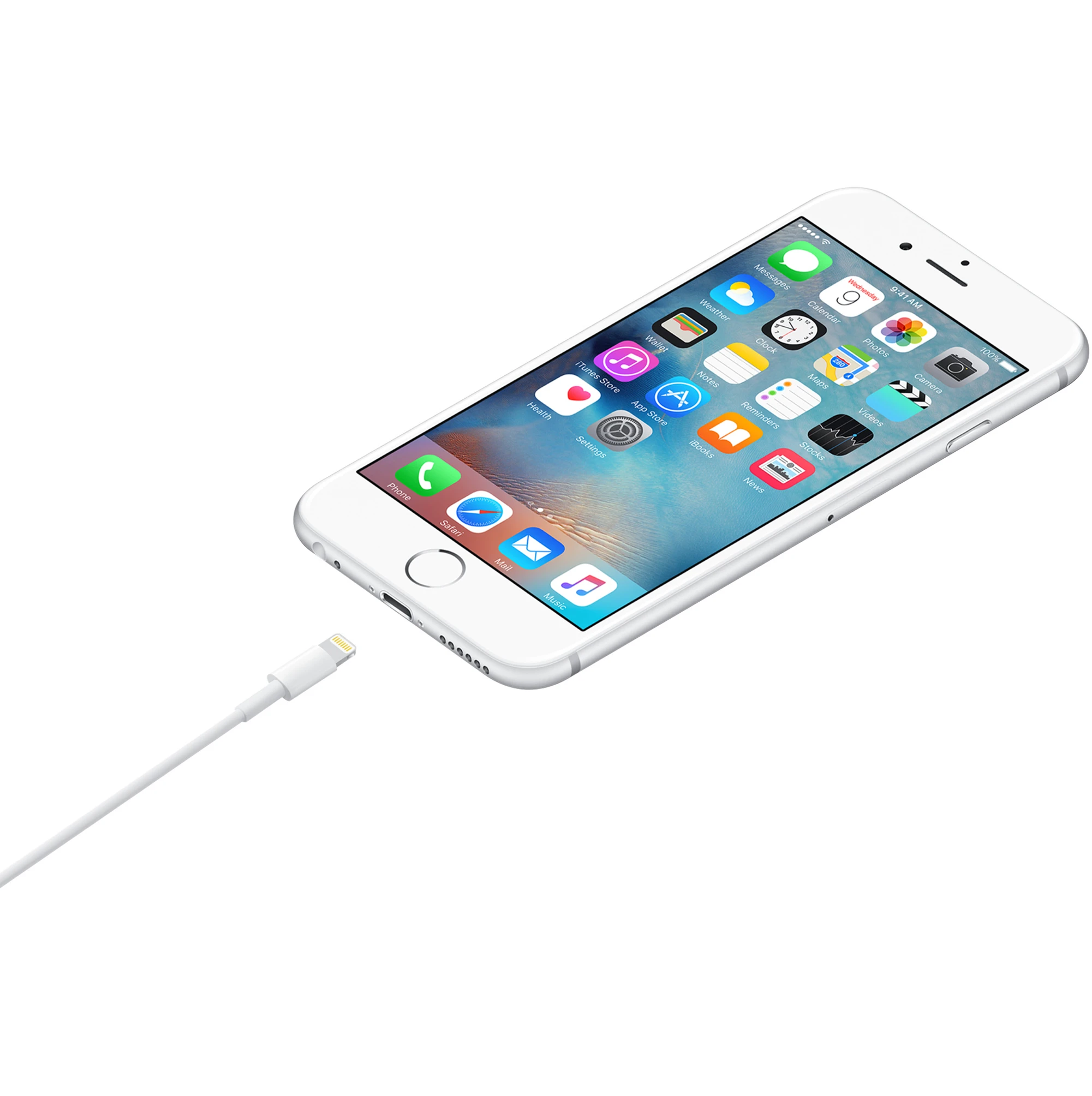 Apple Lightning to Usb Cable (2)