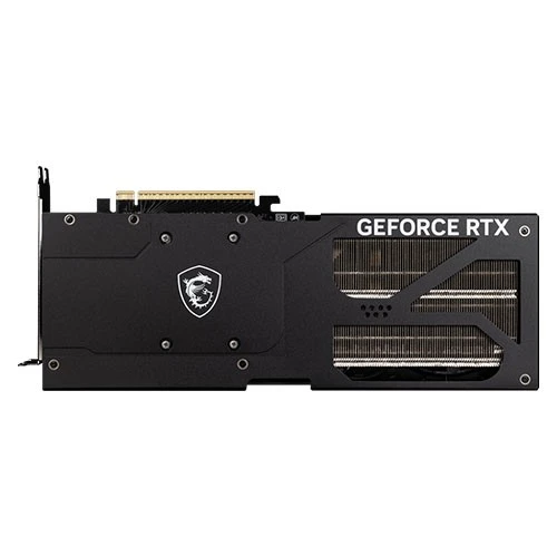 كارت شاشة MSI فينتوس 3X نيفيديا جيفورس RTX 5070 Ti إصدارOC - منفذ PCIe 5.0 وذاكرة GDDR7 سعة 16 غيغابايت - فضي / أسود (824142402801) - image 4 كارت شاشة MSI فينتوس 3X نيفيديا جيفورس RTX 5070 Ti إصدارOC - منفذ PCIe 5.0 وذاكرة GDDR7 سعة 16 غيغابايت - فضي / أسود (824142402801) - image 4