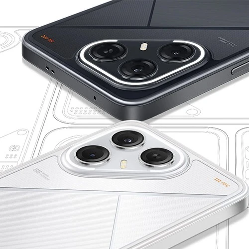 موبايل تكنو بوفا 7 ألترا 5G الذكي ثنائي الشريحة - سعة تخزين 256 غيغابايت - شاشة أموليد بتردد 144 هرتز - كاميرا مزدوجة بدقة 108 ميغابكسل - بطارية بسعة 6000 مللي أمبير - معالج دايمنسيتي 8350 ألتيميت  - شحن فائق بقوة 70 واط (4894947088735) - image 5