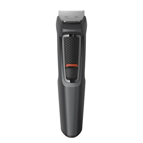 Philips 9-in-1 Multigroom Series 3000 MG3747/13 - Trims, Styles, and Clips Face, Hair and Body with Self-Sharpening Blades - Black (8710103840862) - image 4