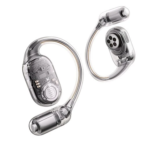 Xiaomi OpenWear Stereo Pro Headphone - 45 Hours Battery Life - 10 Min Charge For 2 hrs Of Playback (6932554436933) - image 7