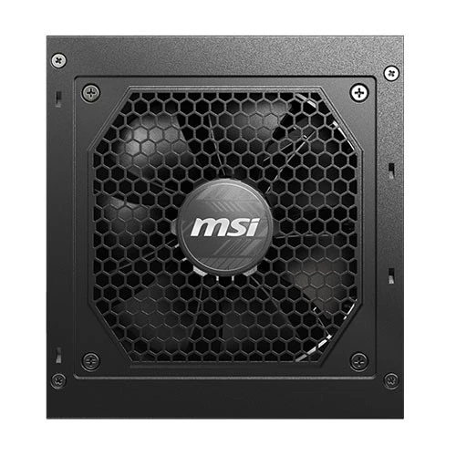 مزود طاقة MSI MAG A850GL - تصميم معياري بالكامل - قدرة خرج 850 واط - جاهز لتقنية PCIe 5.0 و ATX 3.1 - حاصل على شهادة 80 بلس غولد - أسود (824142319222) - image 3 مزود طاقة MSI MAG A850GL - تصميم معياري بالكامل - قدرة خرج 850 واط - جاهز لتقنية PCIe 5.0 و ATX 3.1 - حاصل على شهادة 80 بلس غولد - أسود (824142319222) - image 3
