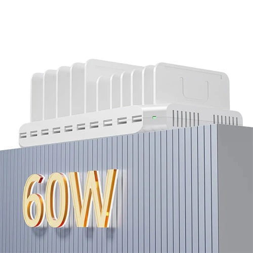 Unitek 60W Charging Station (5)